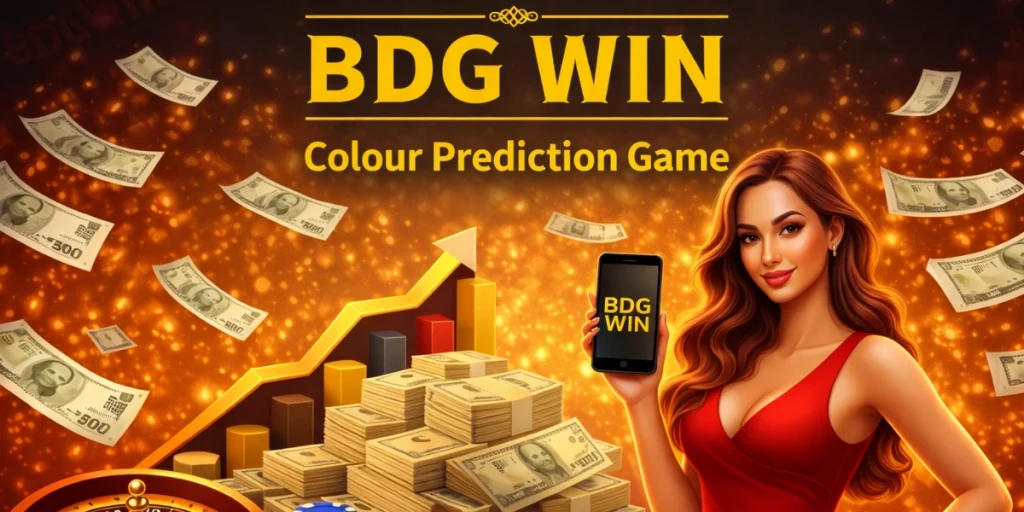 BDG Game Colour Prediction