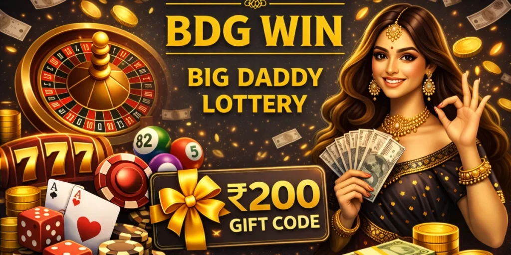 Big Daddy Lottery