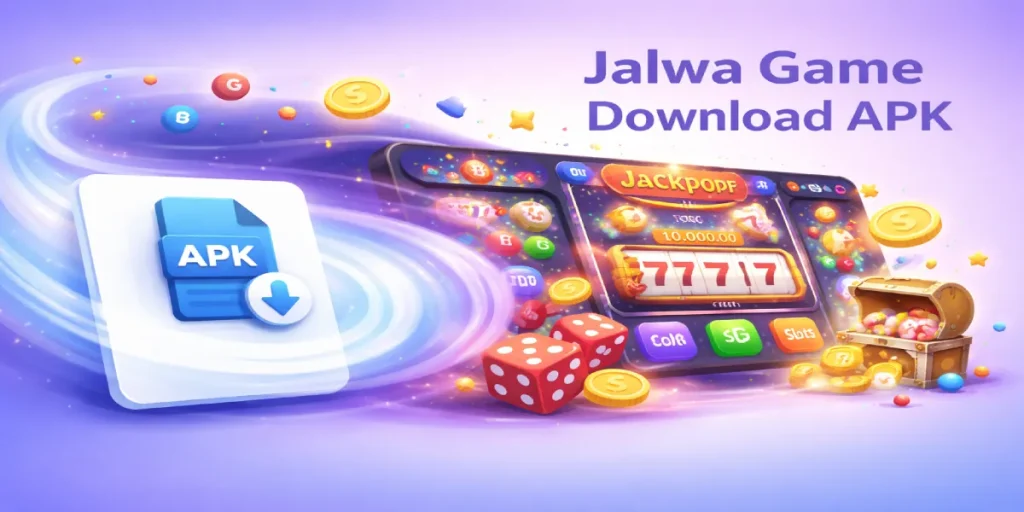 Jalwa Game Download APK
